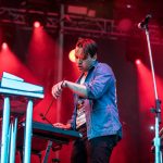 Poze concert Arcade Fire la Rock The City 2018 (27)